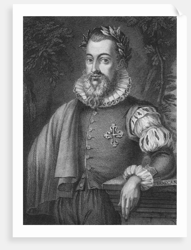 Torquato Tasso by English School