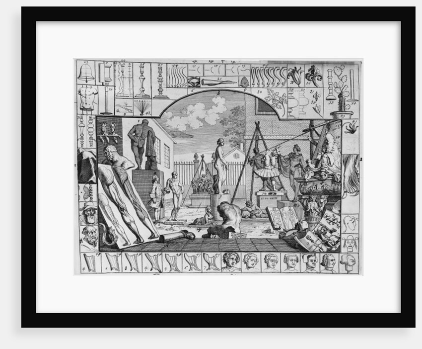 Analysis of Beauty by William Hogarth