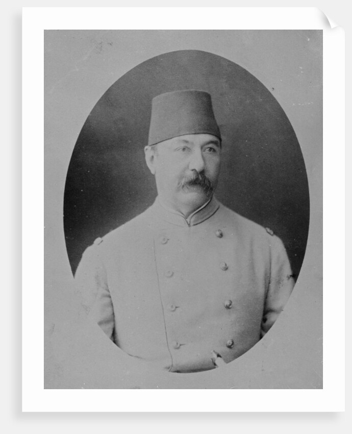 Valentine Baker by English Photographer