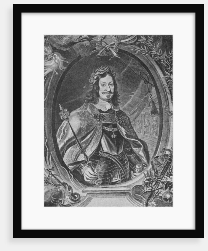 Ferdinand III, Holy Roman Emperor by Peter Paul Rubens