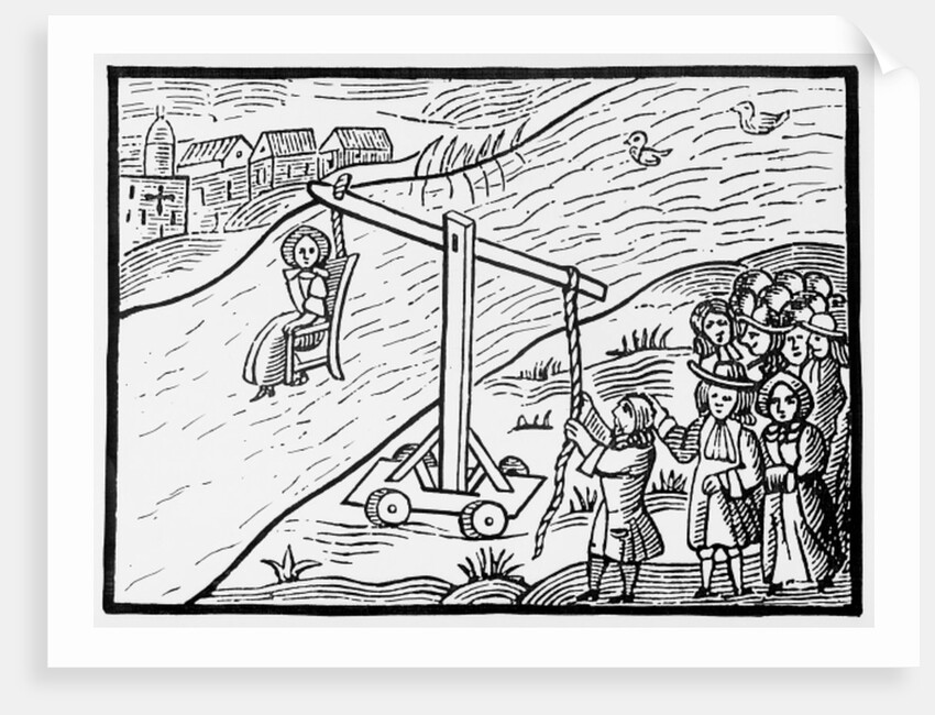 Old woman drowned at Ratcliff Highway by School English