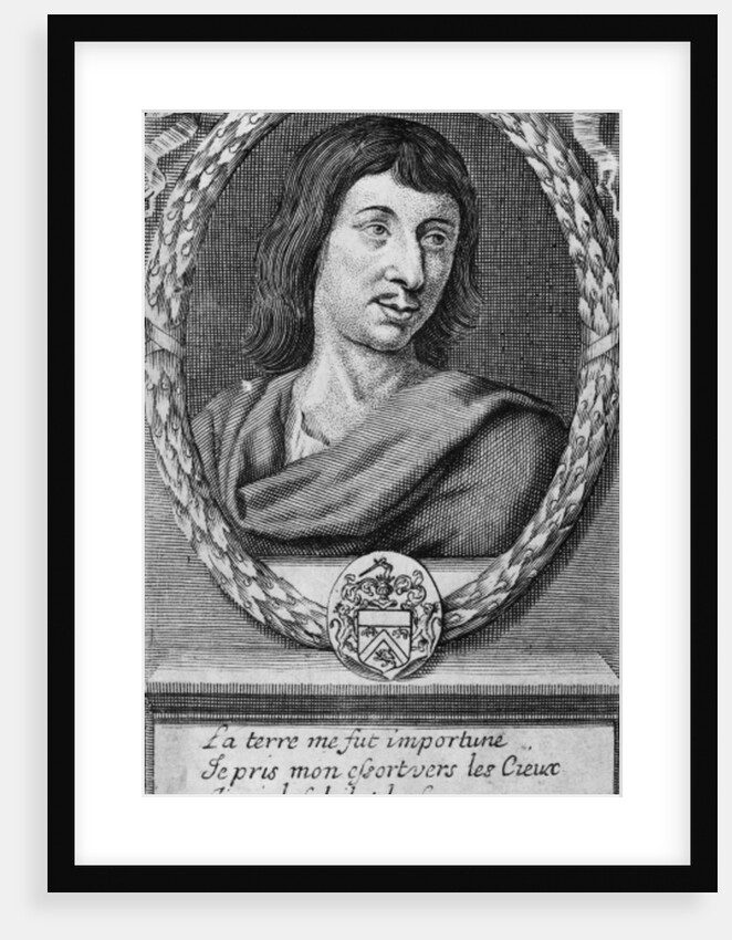 Cyrano de Bergerac by French School