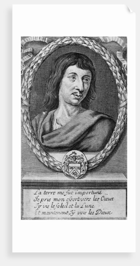 Cyrano de Bergerac by French School