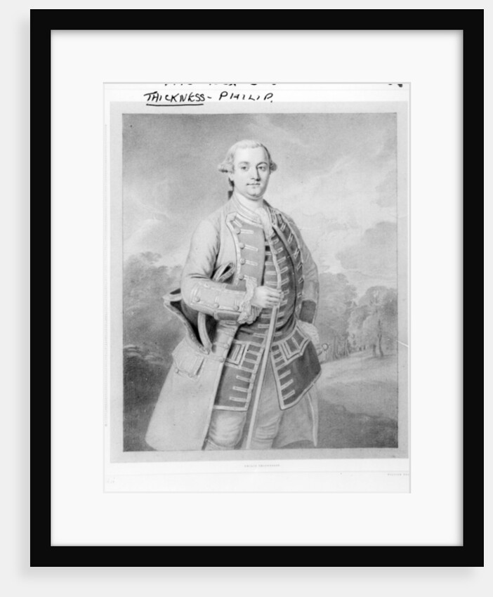 Henry Hoare of Beckenham by William of Bath Hoare