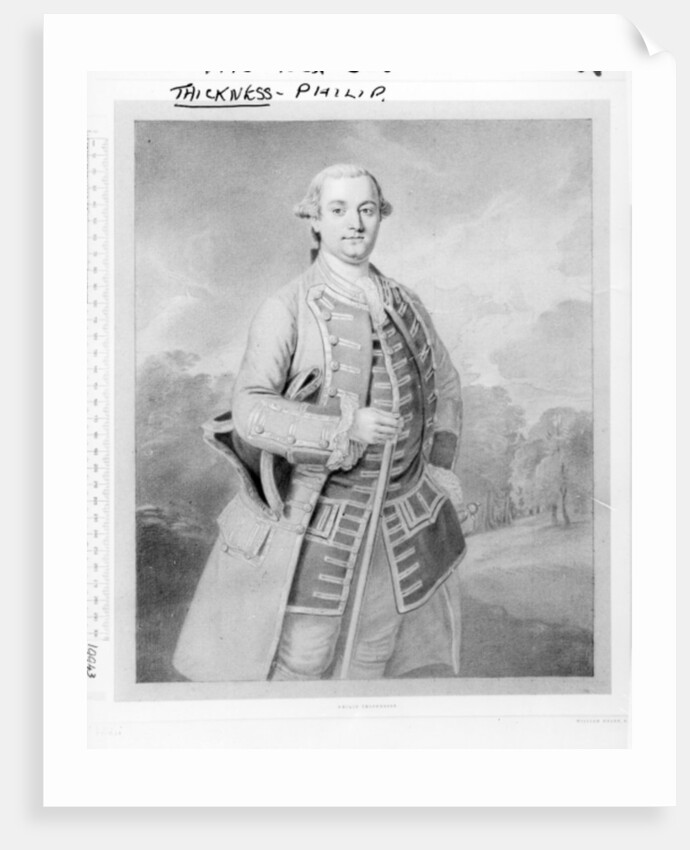 Henry Hoare of Beckenham by William of Bath Hoare