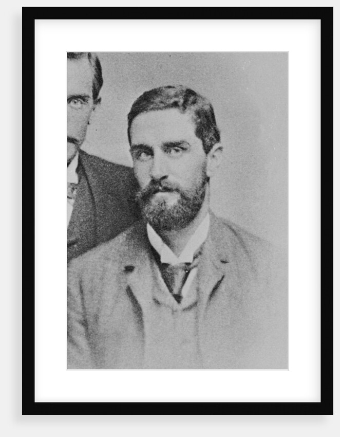 Roger Casement by English Photographer