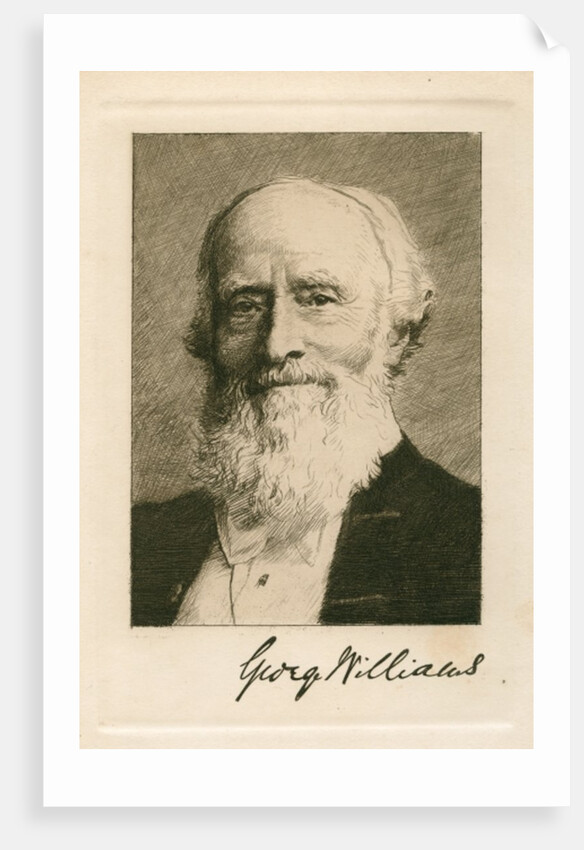 George Williams by School English