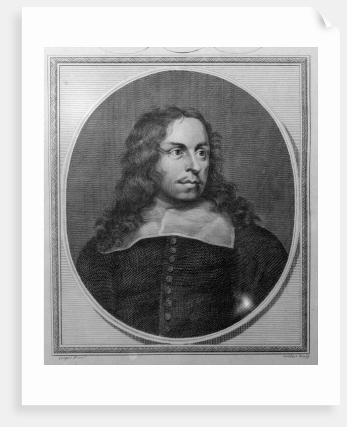 John Thurloe by Samuel (after) Cooper