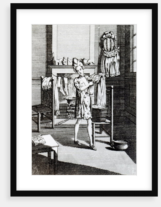 The Whore's Last Shift by English School