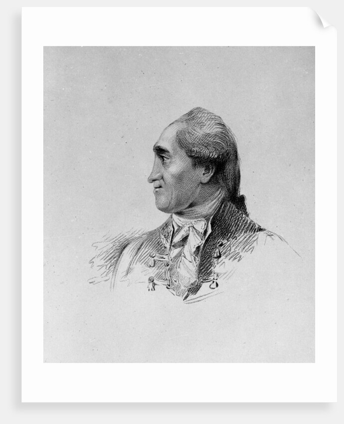 Henry Flood by John (after) Comerford