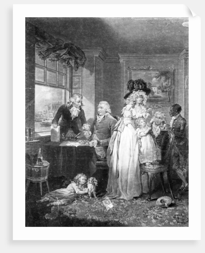 The Fruits of Early Industry and Oeconomy by George Morland