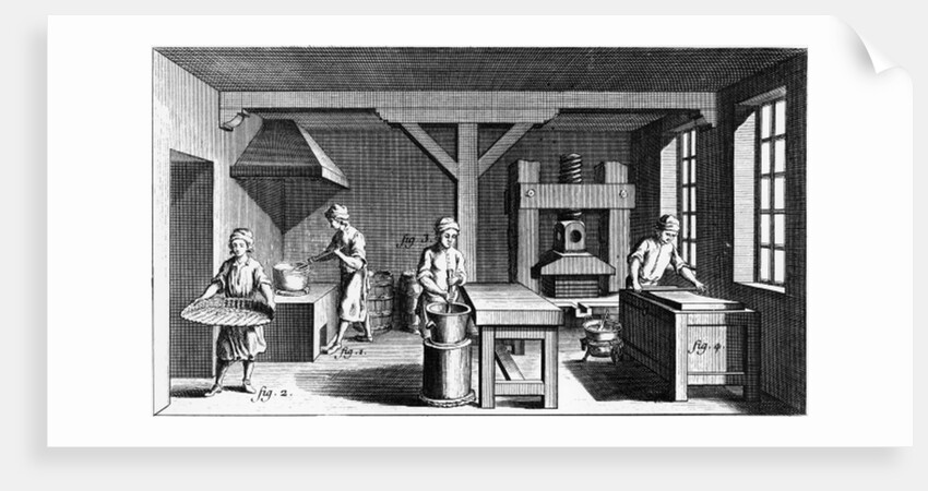 The Confectioner's by French School