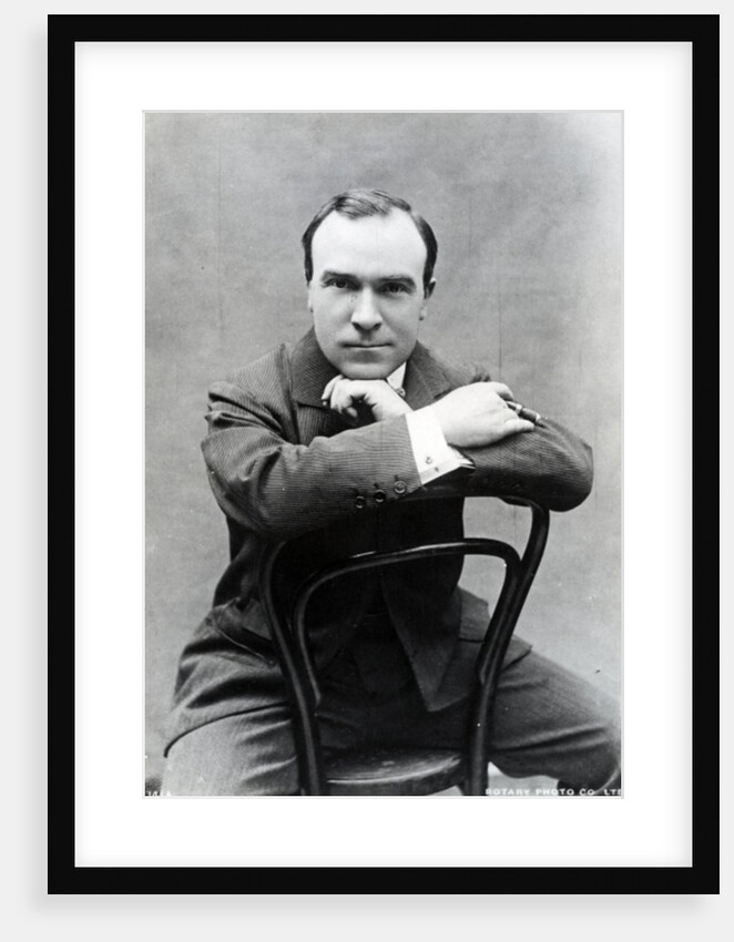 Albert Chevalier by English Photographer