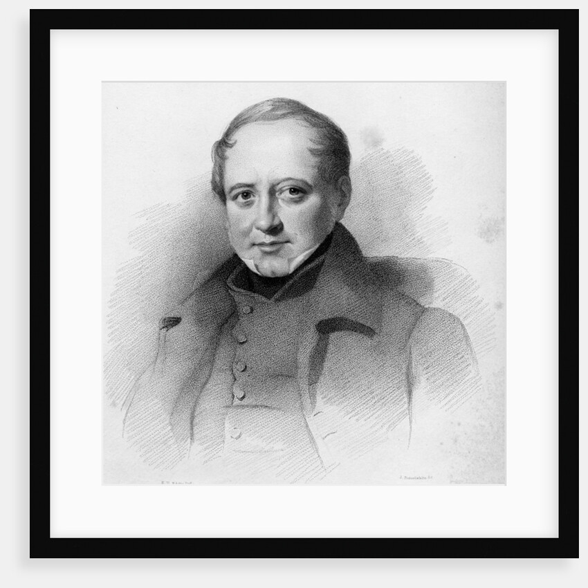 John Herman Merivale by Eden Upton Eddis