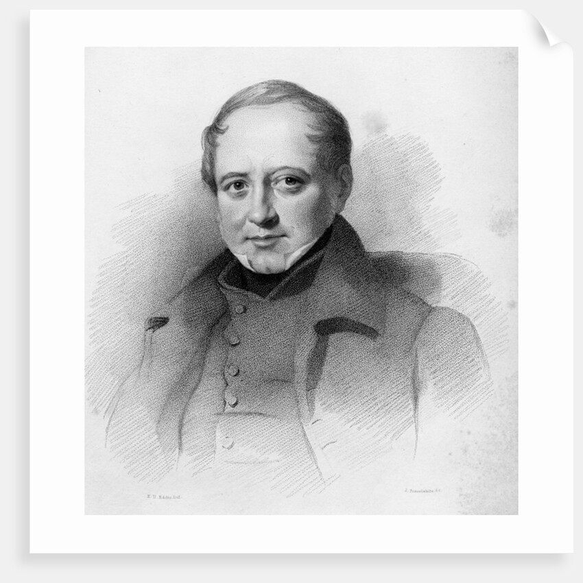 John Herman Merivale by Eden Upton Eddis