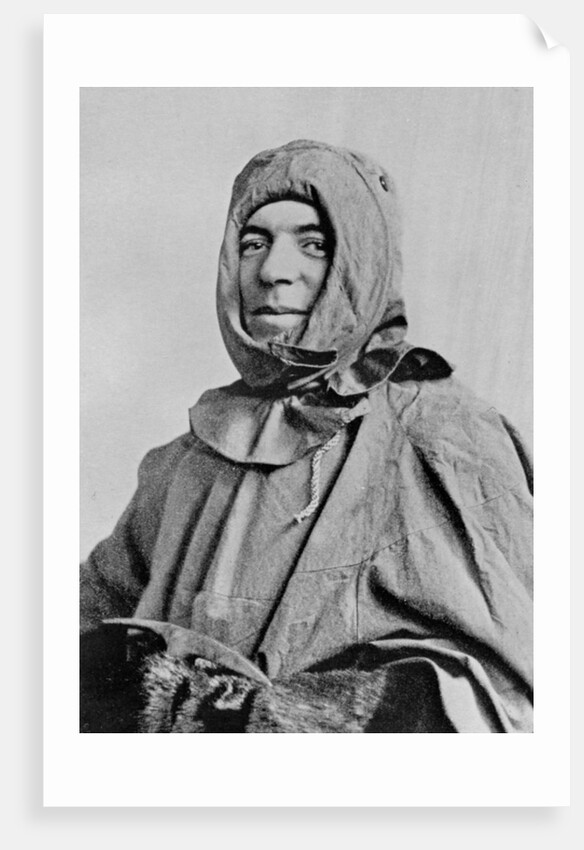 Frank Hurley, c.1914 by English Photographer