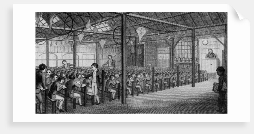 The Royal Free School by English School