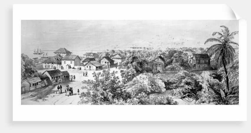 Freetown, Sierra Leone by English School
