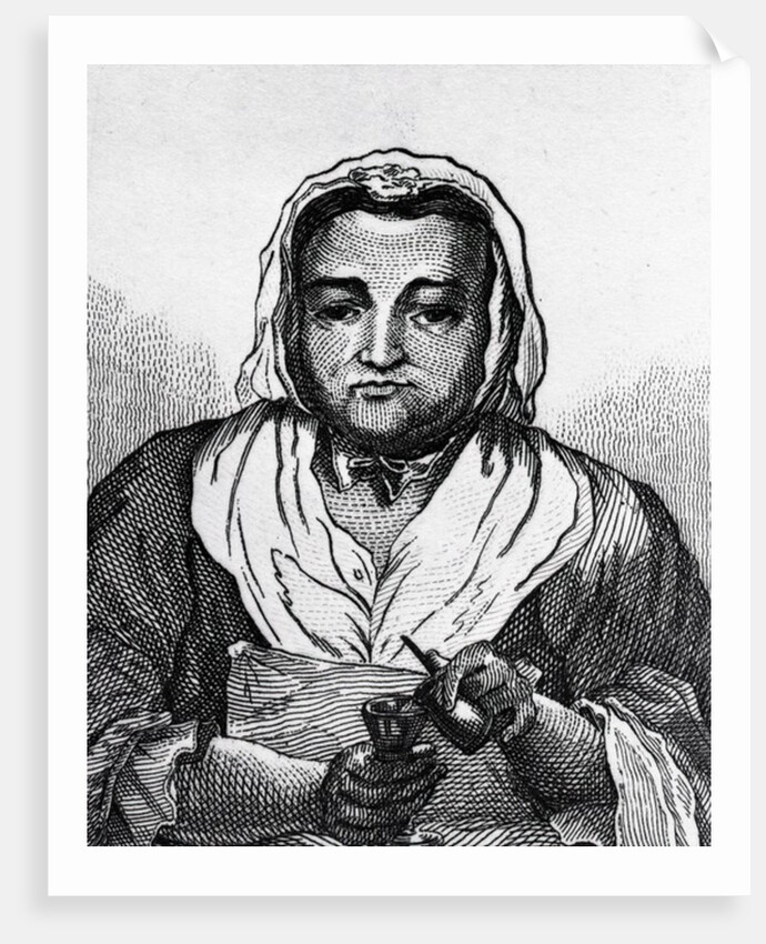 Moll King by English School