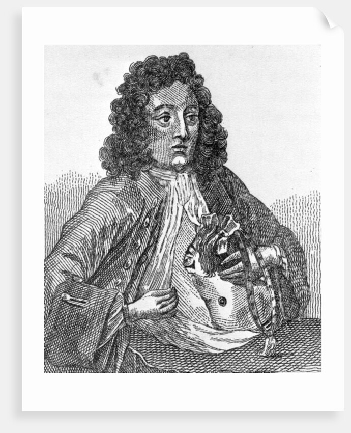 James Poro by English School