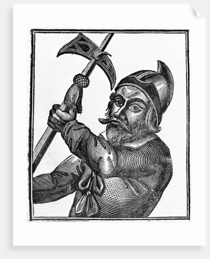 Menasseh Ben Israel by English School