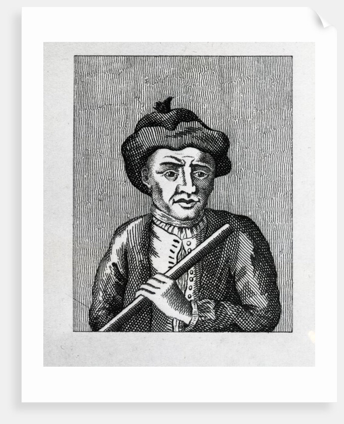 Jonathan Wild by English School