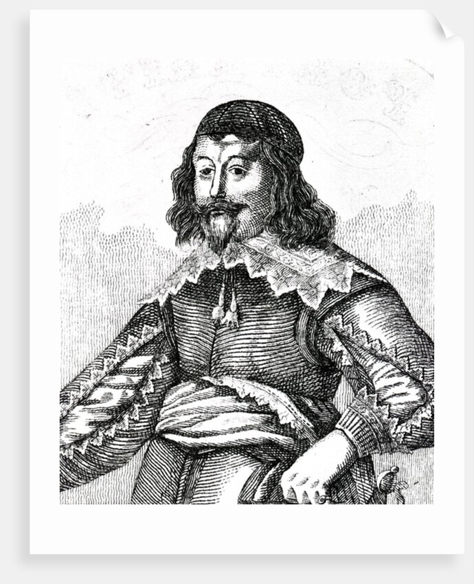 Sir John Hotham by English School