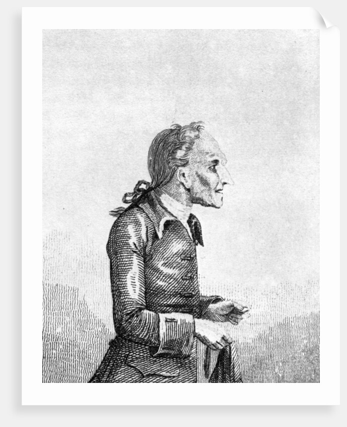 John Elwes Esq. by English School