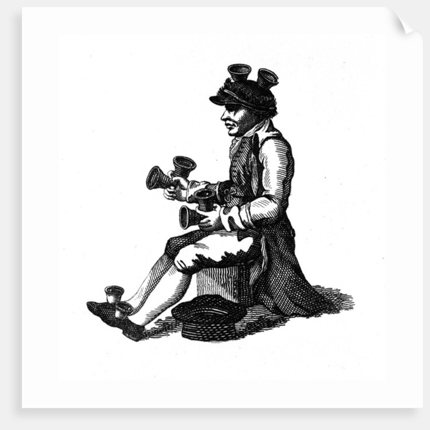 Roger Smith, Bell Ringer by English School