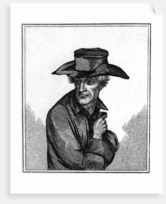 Daniel Dancer by English School