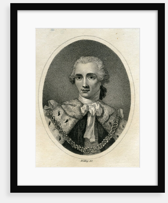 John Stuart, 3rd Earl of Bute by Allan Ramsay