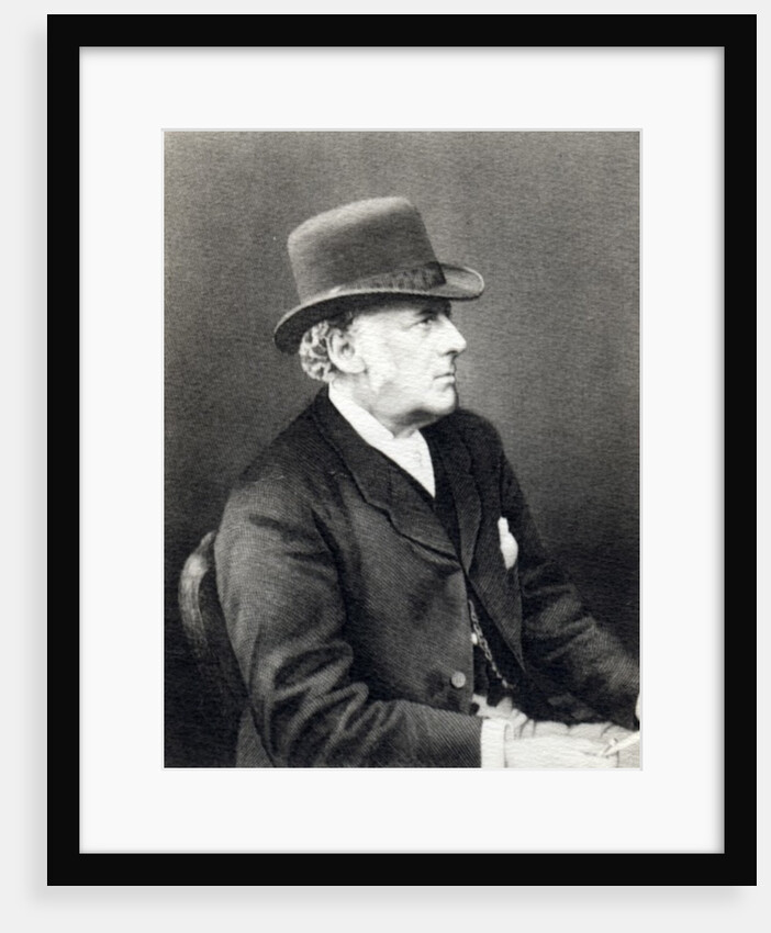 Sir John Everett Millais by English School
