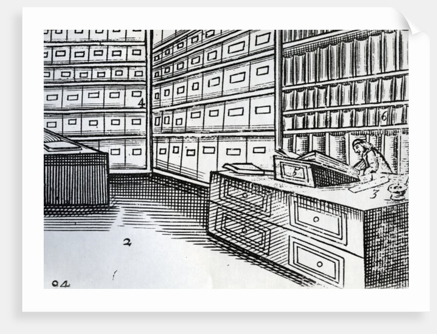 Bookshop by German School