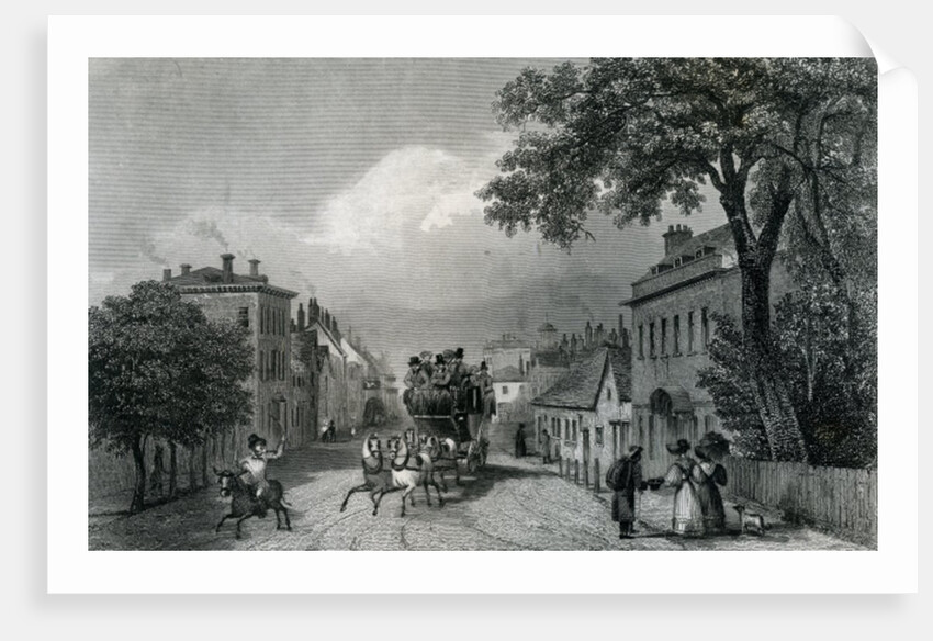 Witham, Essex by George Bryant Campion