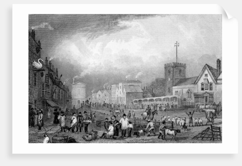 Romford, Essex by George Bryant Campion