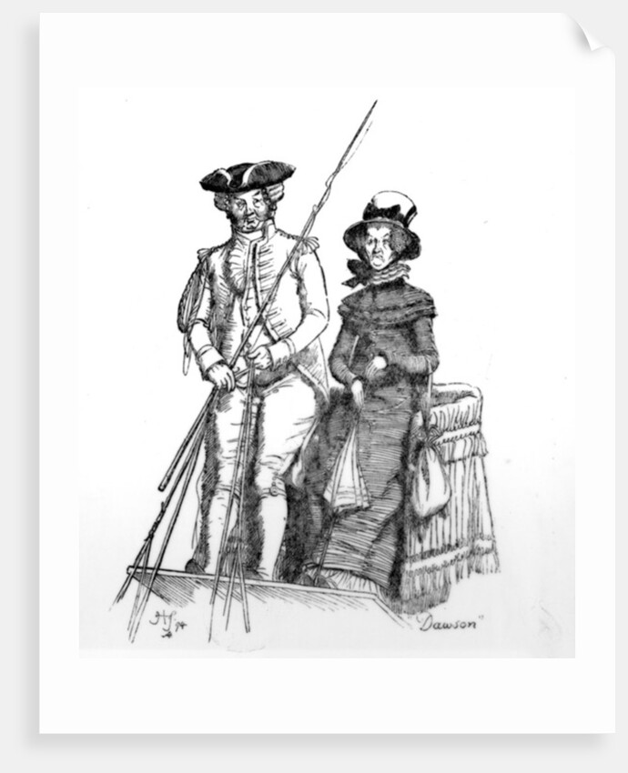 Dawson by Hugh Thomson