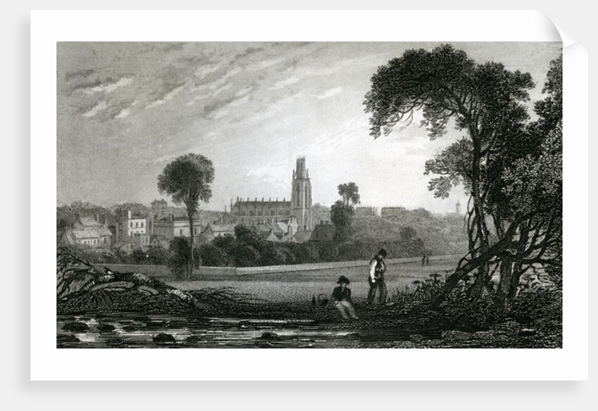 St George's Church, Rams-gate by George Sidney Shepherd