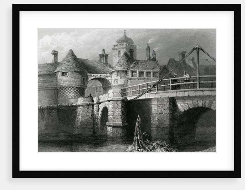 Sandwich by William Henry Bartlett