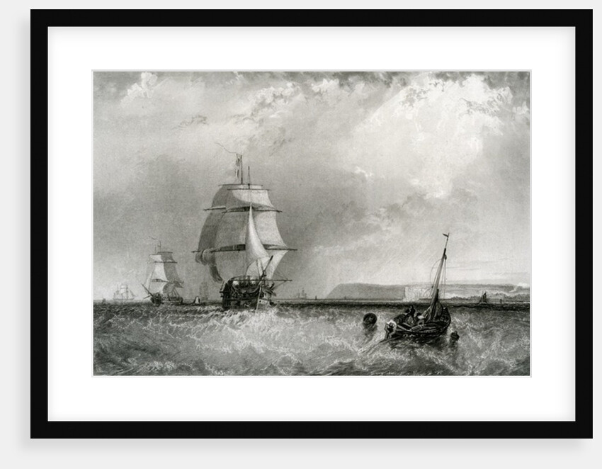 The North Foreland by George the Elder Chambers