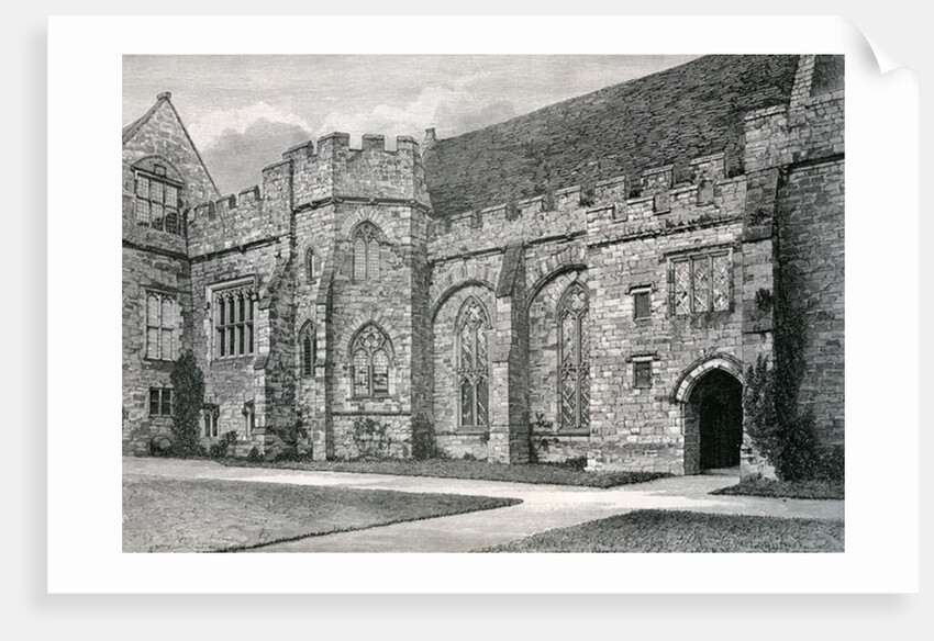 Penshurst Place by English School