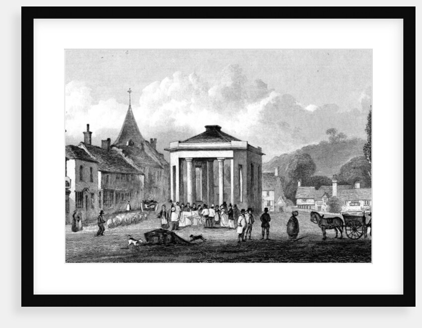 Westerham, Kent by George Sidney Shepherd