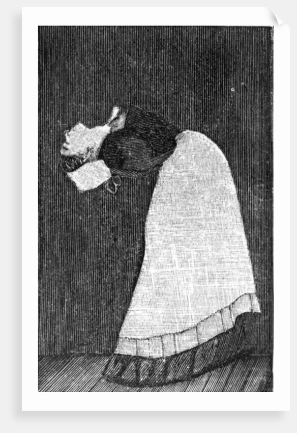 Catalepsy by Dutch School