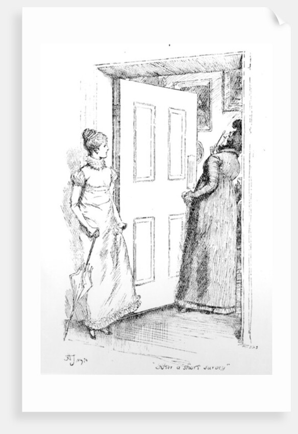 After a short survey by Hugh Thomson