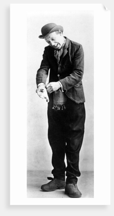 George Formby by English Photographer