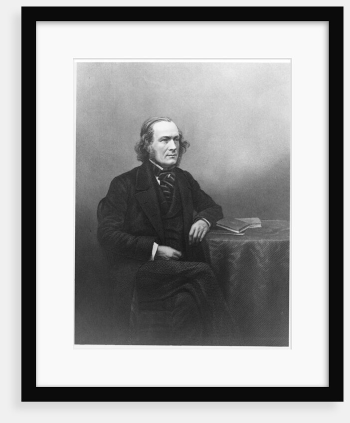 Professor James Miller by John Moffat