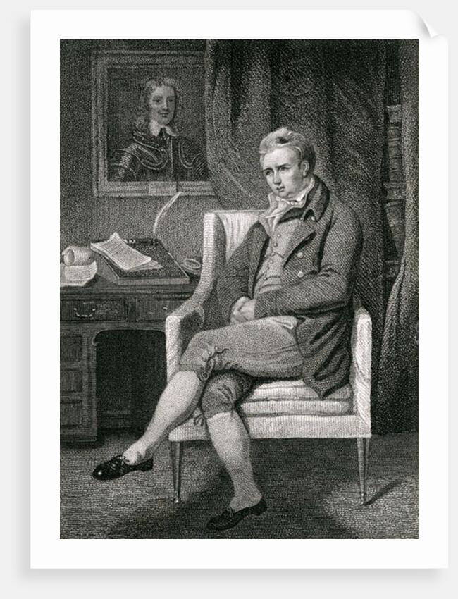 William Cobbett, c.1812 by John Raphael Smith