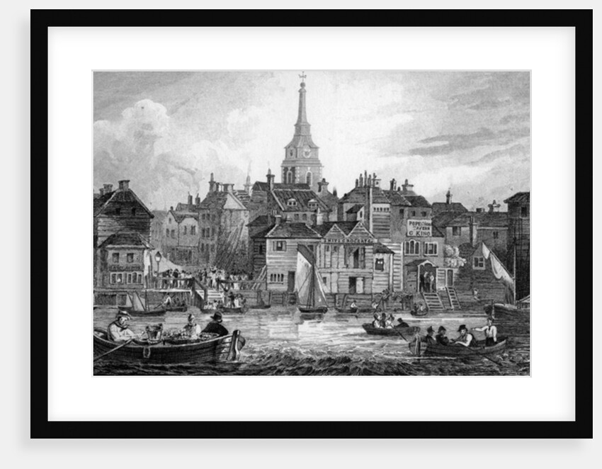 Gravesend by Joseph Fussell