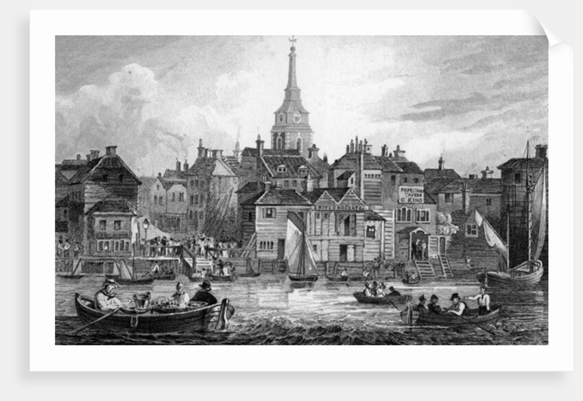 Gravesend by Joseph Fussell
