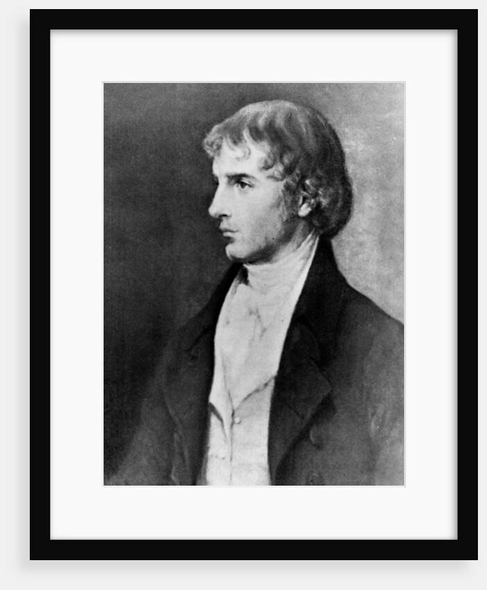 Henry Joy McCracken by Sarah Cecilia Harrison