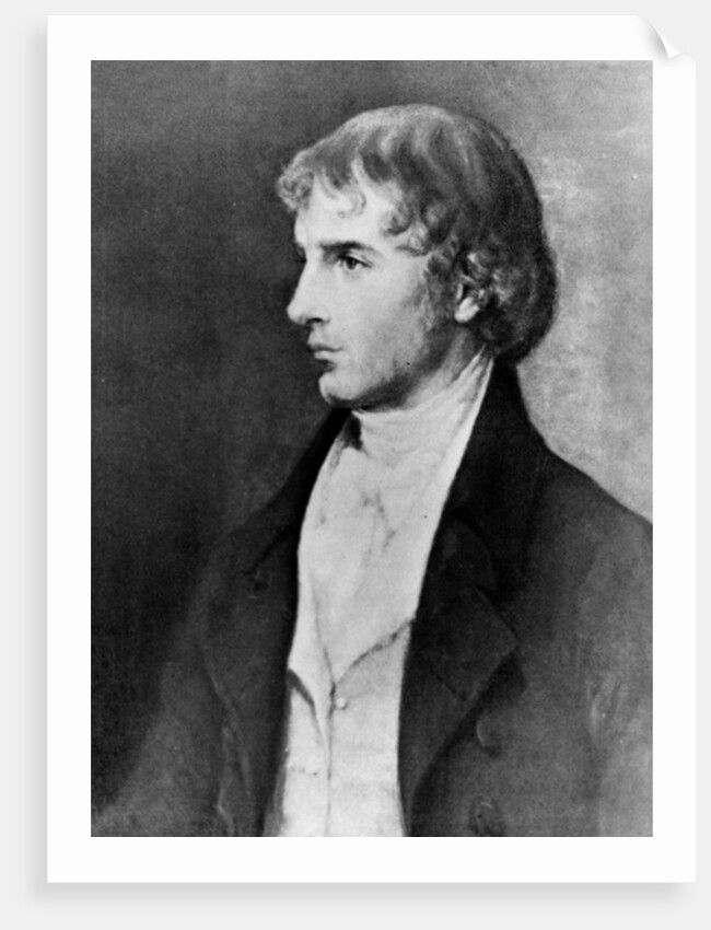 Henry Joy McCracken by Sarah Cecilia Harrison